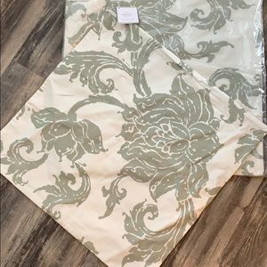 Pottery Barn Decorative Linen Pillow Covers